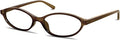 GUVIVI Retro Oval Sunglasses for Women Chic Cat Eye 90s Sunnies Lightweight Narrow Shades Trendy UV protection Sun Glasses