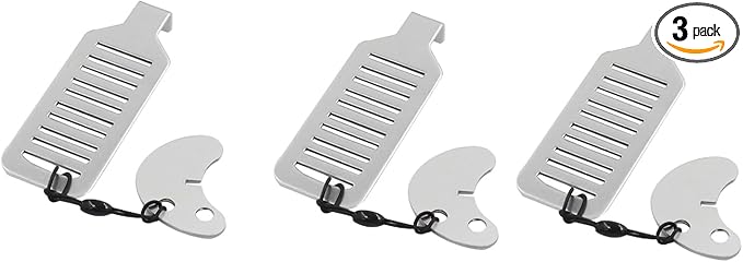 3 Pcs Portable Door Lock, Hotel Door Locks for Travelers Security Door Security Devices Travel Lock Apartment Door Security