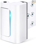 Door Lock Home Security Door Lock Security Door Reinforcement Lock Metal Door Locks for Kids Safety Proof Front Door Child Safety Lock Top Door Latch Lock Extra High Security Door Locks Interior Lock