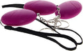 Othmro Safe Sound Personal Alarm 3 Pack 120DB Personal Security Alarm Keychain, Emergency Safety Alarm for Women, Men, Children, Elderly Purple
