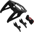 1Set Action Camera Lens Gimbal Protective Cover for Hover X1 Pro/Promax 3D Printed PLA Anti-Collision Protection Frame Kit RC Drone Model Accessories (Black)