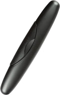 RADIUS Toothbrush Travel Case for Standard Brush, BPA-Free Recycled Plastic, Portable for Bathroom, School, Home, Camping - Caviar Pearl (FITS ALL CONVENTIONAL TOOTHBRUSH SOURCE TOOTHBRUSH)
