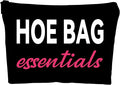 ZUYUROU Funny Gifts for Women, Friends, Hostess Gift Ideas Cool Gifts for Women Girls Birthday Gift Ideas Gag gifts Girls Weekend Overnight Fun Makeup Travel Bag Cosmetic Bag-Black