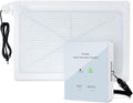 Chair Alarm for Elderly & Dementia Patients, Briidea Wheelchair Alarm with Sound & Light Alerts, Fall Prevention, Easy to Clean, Enhanced Safety Protection