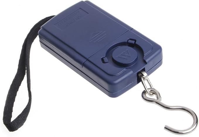 New 40kg 88Lb 1410oz Digital Handy Scales Luggage Fishing