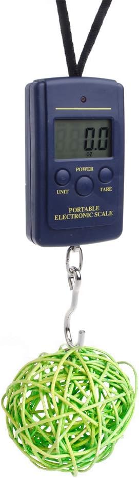 New 40kg 88Lb 1410oz Digital Handy Scales Luggage Fishing