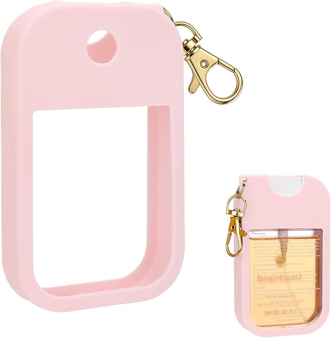 AIERSA Hand Sanitizer Spray Case Compatible with Touchland