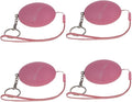 Othmro 4 Pack 120DB Personal Alarm, Pink
