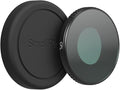 SmallRig CPL Filter for DJI Osmo Action 6, Circular Polarizer Lens with Silicone Cover & Cleaning Cloth, Reduces Glare & Reflections for Water Sports and Outdoor Action Camera-5966