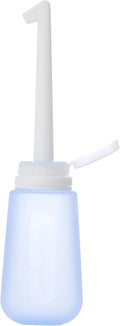 humangear BidetToob - Portable Travel Bidet, Detachable Spout Fits Inside Silicone GoToob XL, BPA-Free, PC-Free, 6 fl oz