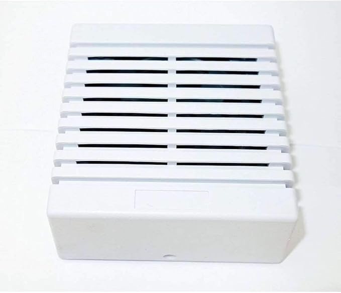 SD 15W-ULF - DSC 15-Watt Dual Tone Alarm Siren