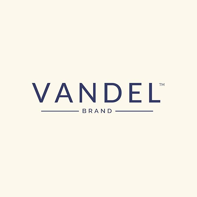 VANDEL Waterproof Hanging Toiletry Bag [TSA-Approved] Hanging Makeup Organizer Bag, Cosmetic Travel Bags for Women, Makeup Case Toiletries Organizer Hygiene Bathroom Shower Caddy - Black