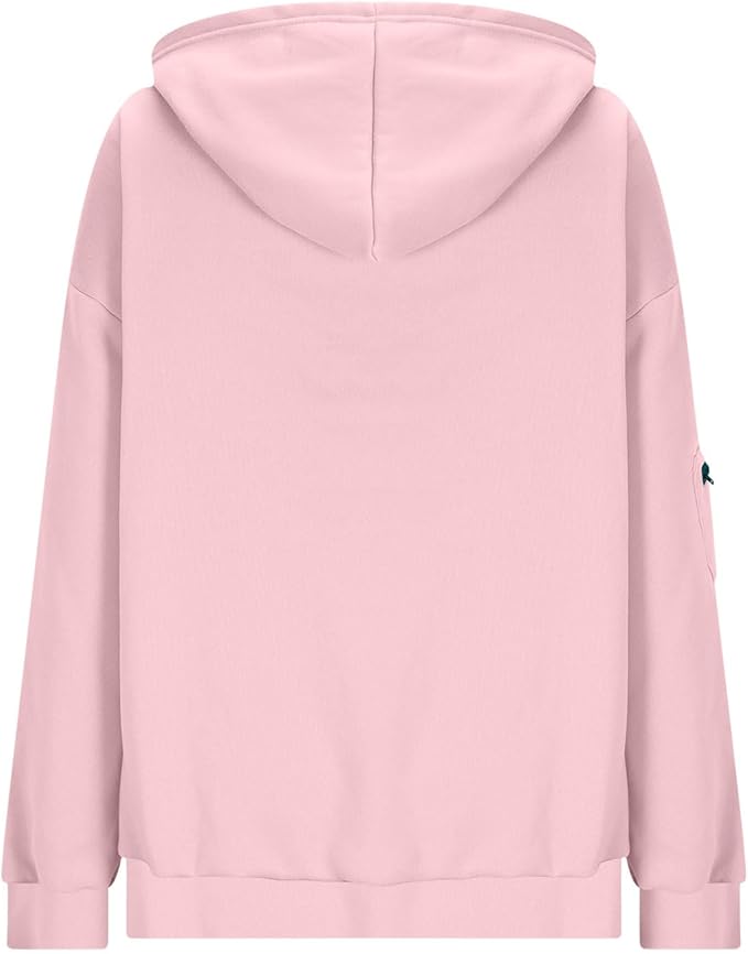 Zip Up Hoodie with Eye Mask Built In, Comfort Airplane Wearable Blanket Sweatshirt Men Women Sleep Clothes