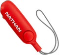 Nathan Personal Alarm Ripcord. SafeRun Siren in Case of Emergency 120DB with/Without Strobe Light. Security Clip for Running, Waking, Hiking, Biking and More. Very Loud and Bright Easy to use, Fast.