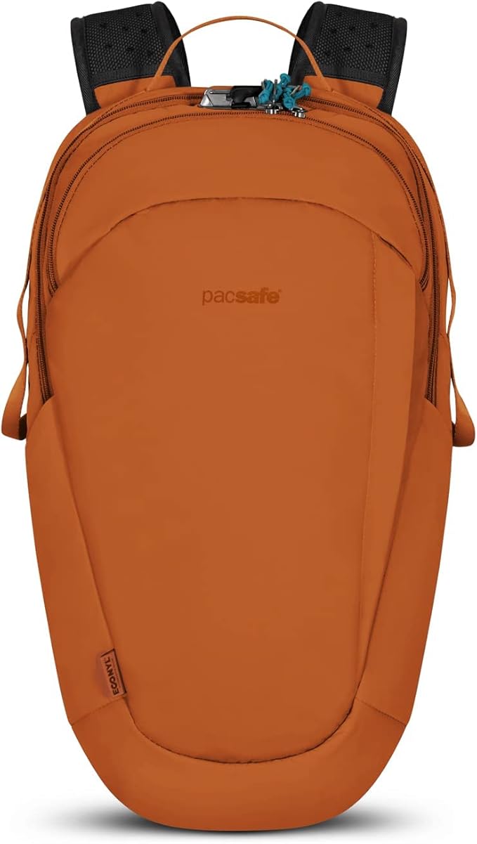Pacsafe ECO 25L Anti Theft Backpack, ECONYL Canyon