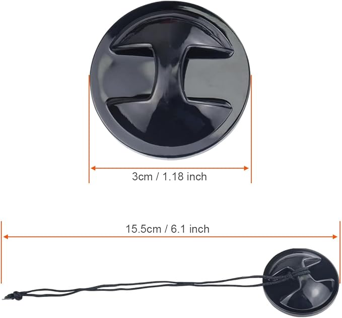Action Camera Safety Tether Strong Adhesive Stickers Strap Cord Compatible with GoPro Hero 13, 12, 11, Insta360 X5 X4, DJI OSMO Action 6/5 Pro/4, SJCAM,AKASO Action Camera Helmet Mounts