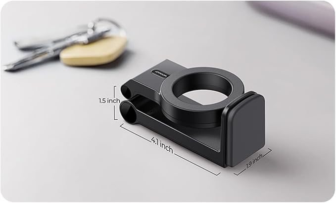 JOYROOM for Magsafe Airplane Phone Holder Travel Essentials,【Unlimited Scenery】 Hands-Free Plane Phone Holder, Airplane Travel Accessories for iPhone 17 Pro Max & Magsafe Case