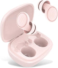 Ear Plugs for Sleeping Noise Cancelling - 35dB Reusable Ear Plugs with 7 Eartips and Carry Case - Flexible Hearing Protection - Replaceable Single/Double Eartips for Sleep, Focus, Travel, Work