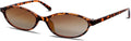 GUVIVI Retro Oval Sunglasses for Women Chic Cat Eye 90s Sunnies Lightweight Narrow Shades Trendy UV protection Sun Glasses