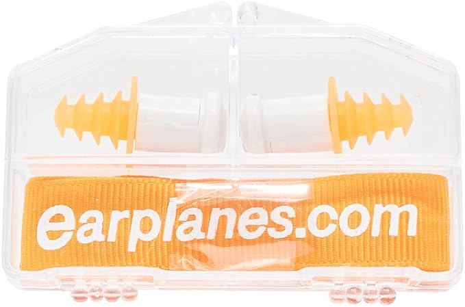 eP2 for Kids by Cirrus Healthcare 1 EarPlanes Reusable Pair (1 Reusable Pair)