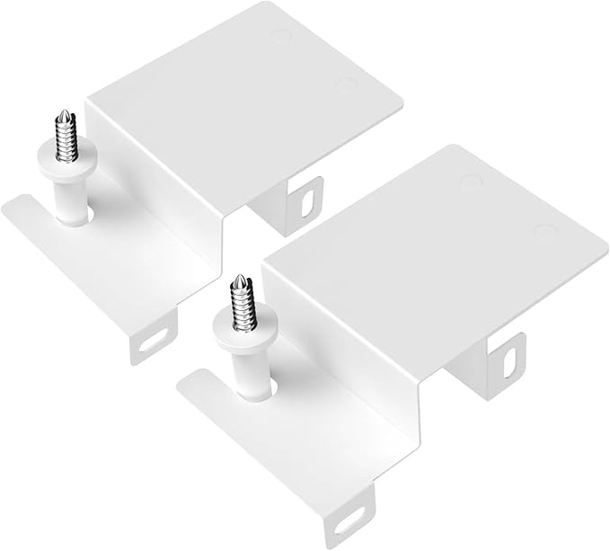 Child Proof Door Top Lock - Dahuiby KSafety Door Lock Made of Durable MetAdjustable Sliding Top Door Lock for 0Thick Doors - can Open Door from Both