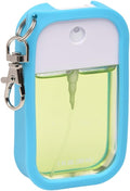 Silicone Case Compatible with Touchland Hand Sanitizer Spray, Power Mist and Glow Mist 1 fl oz