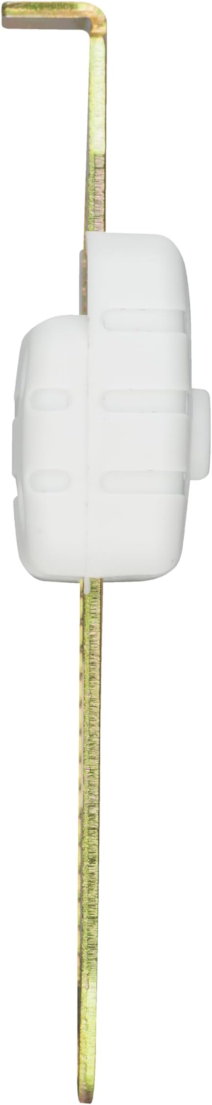 SABRE Compact Travel Door Lock, Portable Security Lock for Travel, Hotels, & Rentals, Withstands 650 lbs of Force, Installs in Seconds, No Tools Required, Lightweight & Small for Easy Carry