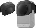 NEEWER Basics Lens Cap Compatible with DJI Osmo 360 Only, Silicone Nonslip Anti Scratch Dustproof Protective Lens Cover Protector Accessories, AC041