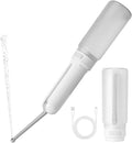 Portable Bidet for Camping & Travel - USB Rechargeable, 320ml Handheld Sprayer Waterproof IPX6 for Hiking, Outdoor & Personal Hygiene