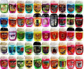 Bath and Body Works Pocketbac Grab Bag Bundle Set (New Style) (18) Anti-Bacterial Hand Gel and 1 Holder