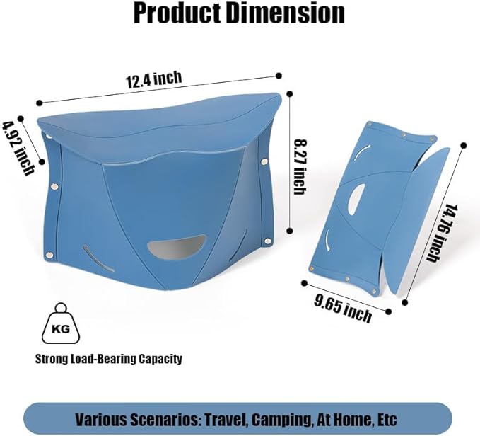 Portable Airplane Footrest for Travel, Airplane Foot Hammock, Foot Hammock for Plane Travel, Plane Foot Rest to Relax Your Feet, Essentials for Women & Men, Two Pieces