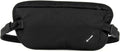 Pacsafe Coversafe X100 Anti-Theft RFID Blocking Waist Wallet, Black