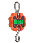 Digital Hanging Scales Portable Heavy Duty Crane Scale 250 kg 500 lb 2 AAA Batteries(Not Included)