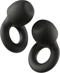 Loop Quiet 2 Ear Plugs – Ultra-Comfy Reusable 24dB (SNR) Noise-Reducing Earplugs for Sleep, Deep Focus, Travel, Noise Sensitivity, Flexible Hearing Protection, Customizable Fit