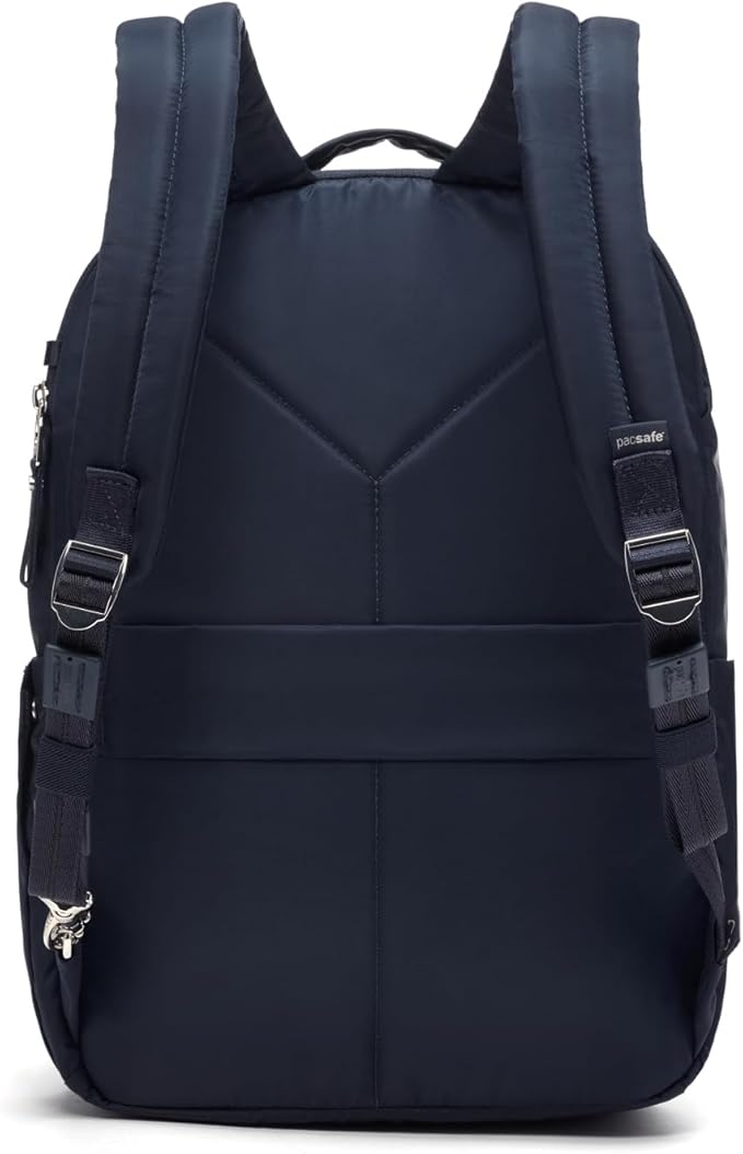 Pacsafe W 10L Anti Theft Backpack, Navy