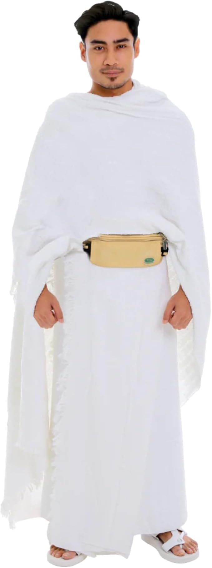 Anti-Theft Waist Bag and Ihram Belt (Large)