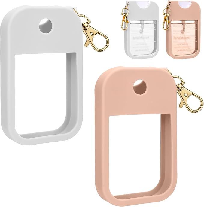 AIERSA Hand Sanitizer Spray Case Compatible with Touchland