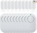 Window Alarm Sensors,120DB Door Alarms for Kids Safety, Door Chime, Burglar Alarm-Window Alarms for Home