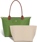Work Tote Bag For Women: For 13-15" Laptop Foldable - For Office Professionals College Students - Commute Travel