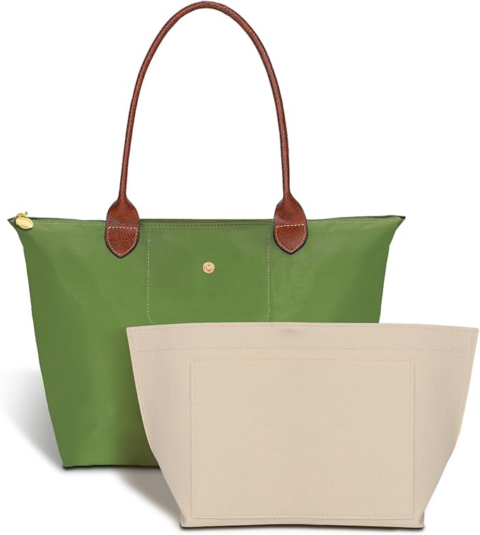 Work Tote Bag For Women: For 13-15" Laptop Foldable - For Office Professionals College Students - Commute Travel