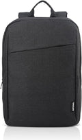 Lenovo 16” ECO Laptop Backpack-B210-Travel Pack for Laptop or Tablet,Durable,Water-Repellent,Made from Recycled Material,Lightweight,Sleek Design for Travel,Business,Casual Backpack-Black,(Pack of 10)