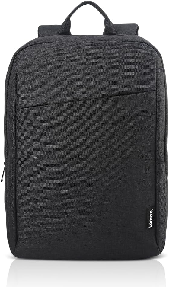 Lenovo 16” ECO Laptop Backpack-B210-Travel Pack for Laptop or Tablet,Durable,Water-Repellent,Made from Recycled Material,Lightweight,Sleek Design for Travel,Business,Casual Backpack-Black,(Pack of 10)