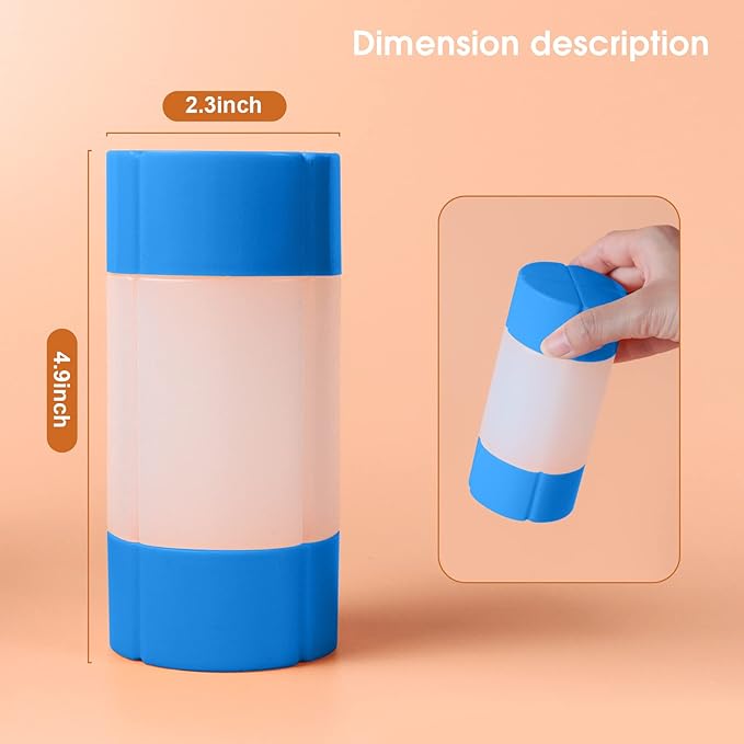 Travel Bottle, TSA approved 4-in-1 Leak-Proof Bottle, 4 * 60ml/2oz, with 2 Pre-printed Labels for Travel Gym Camping, Carry-On Travel Size Toiletries Shampoo Lotion Bottle(Pink+Orange+Blue+Purple)