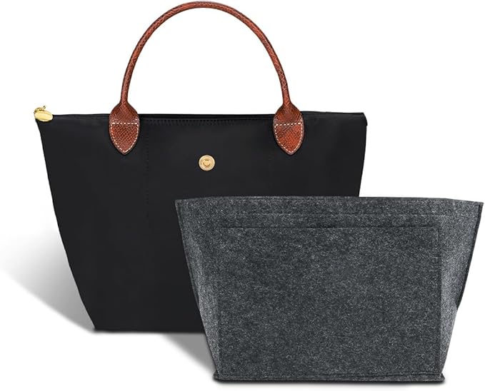 Work Tote Bag For Women: For 13-15" Laptop Foldable - For Office Professionals College Students - Commute Travel
