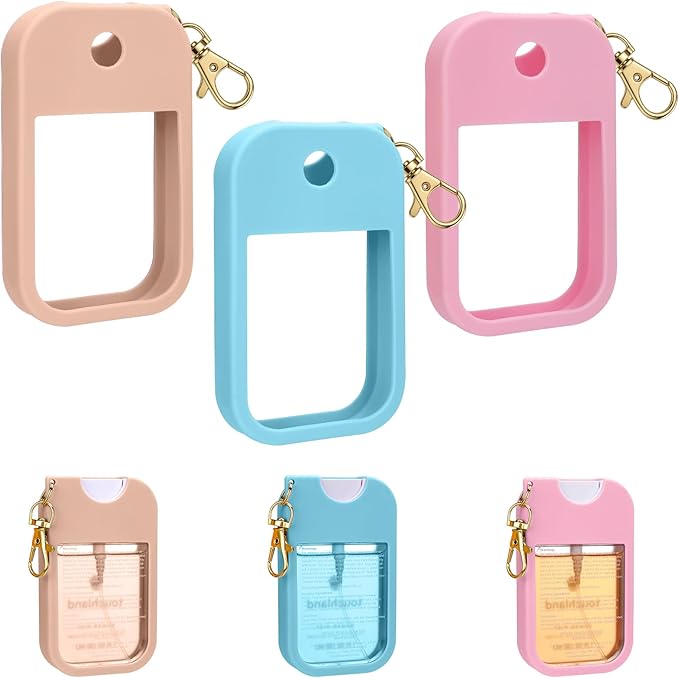AIERSA Hand Sanitizer Spray Case Compatible with Touchland