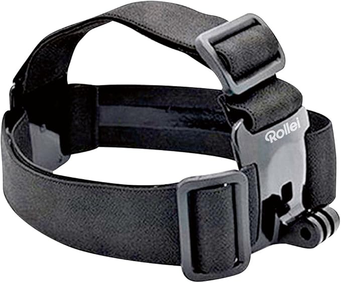 Rollei Protective, Robust, Steady, Waterproof, Outdoor Actioncam Mount Set - Compact, Multicolor (21639)