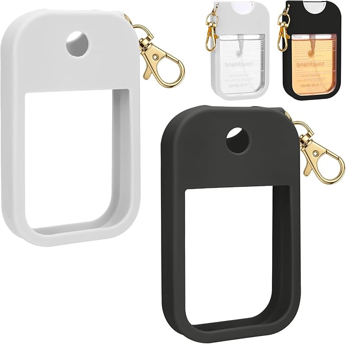 AIERSA Hand Sanitizer Spray Case Compatible with Touchland
