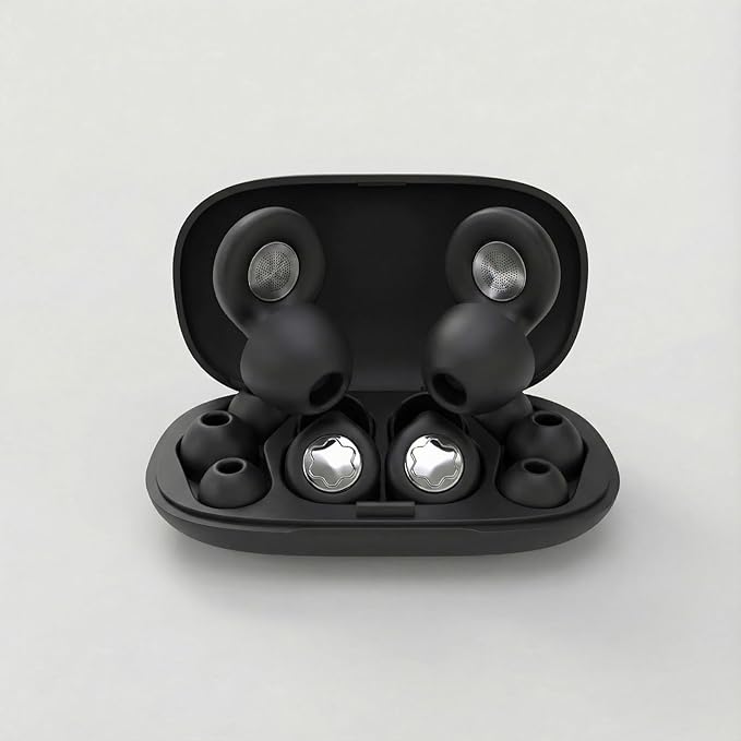 Ear Plugs for Sleeping 45DB Noise Cancelling: Ultra-Comfy Reusable Noise-Reducing Earplugs for Sleeping & Travel & Work Hearing Protection Earbuds with 8 Tips(XS,S, M, L Size)