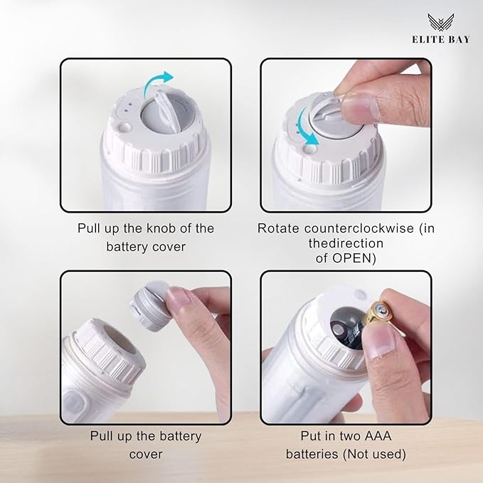 Portable Bidet Bottle – Travel-Friendly, Squeeze Bottle Design, Adjustable Spray for Personal Hygiene, Camping.