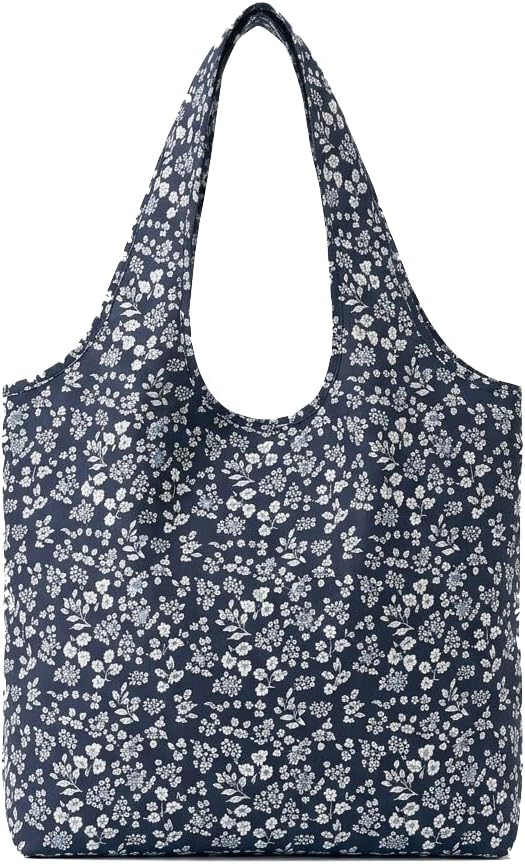 Compact Reusable Grocery Tote Bag – Lightweight, Foldable & Packable Shopping Bag for Travel